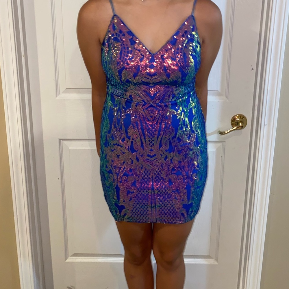party dress